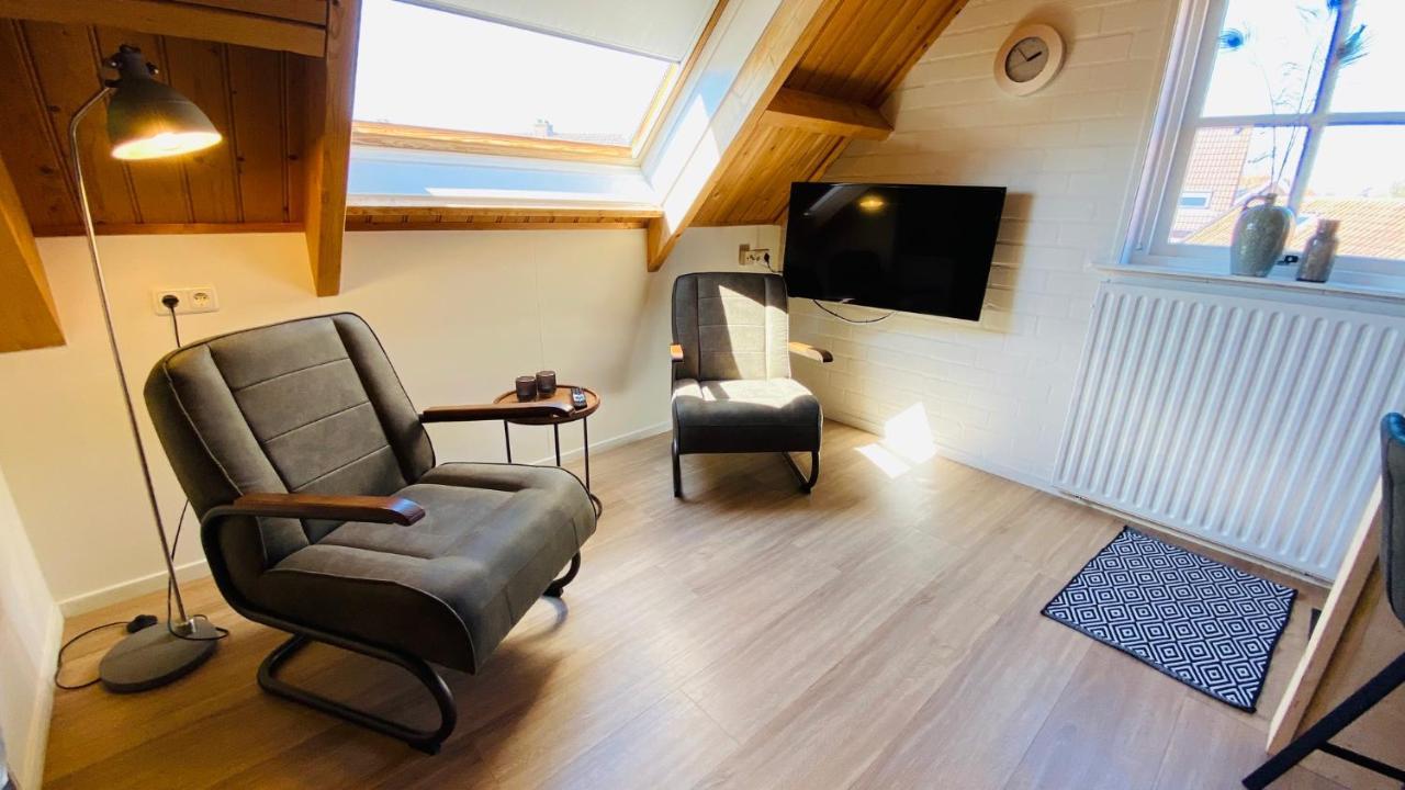 Studio Burg.Bosselaarstraat Aagtekerke Exteriör bild
