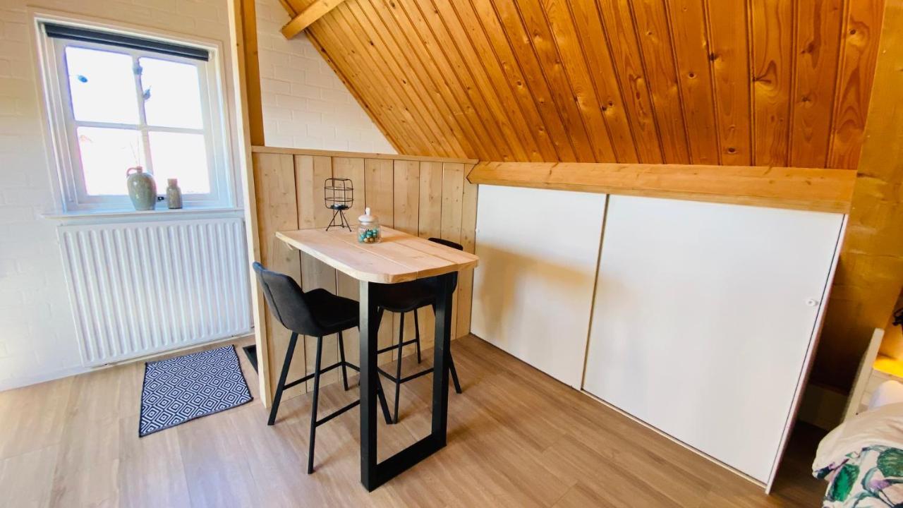 Studio Burg.Bosselaarstraat Aagtekerke Exteriör bild