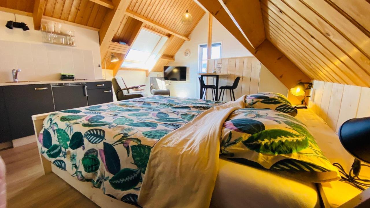 Studio Burg.Bosselaarstraat Aagtekerke Exteriör bild