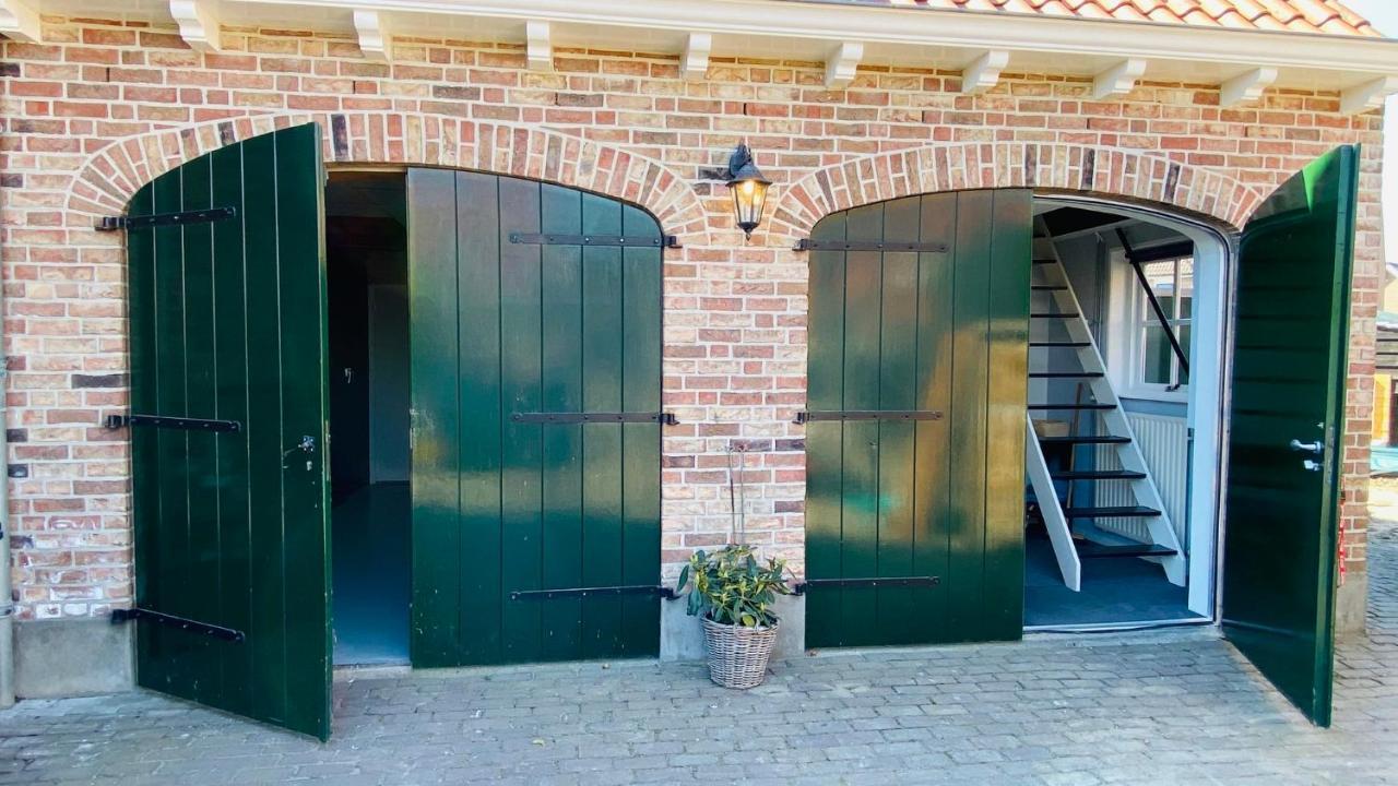 Studio Burg.Bosselaarstraat Aagtekerke Exteriör bild
