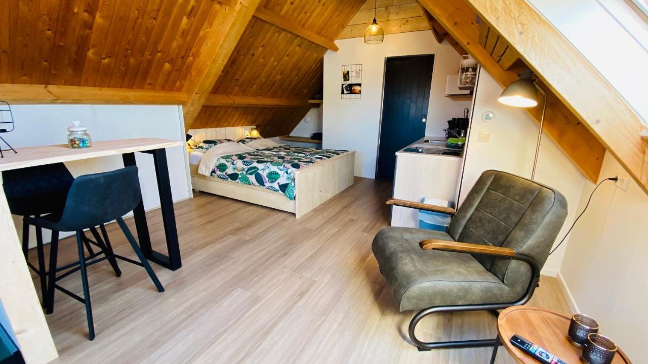 Studio Burg.Bosselaarstraat Aagtekerke Exteriör bild